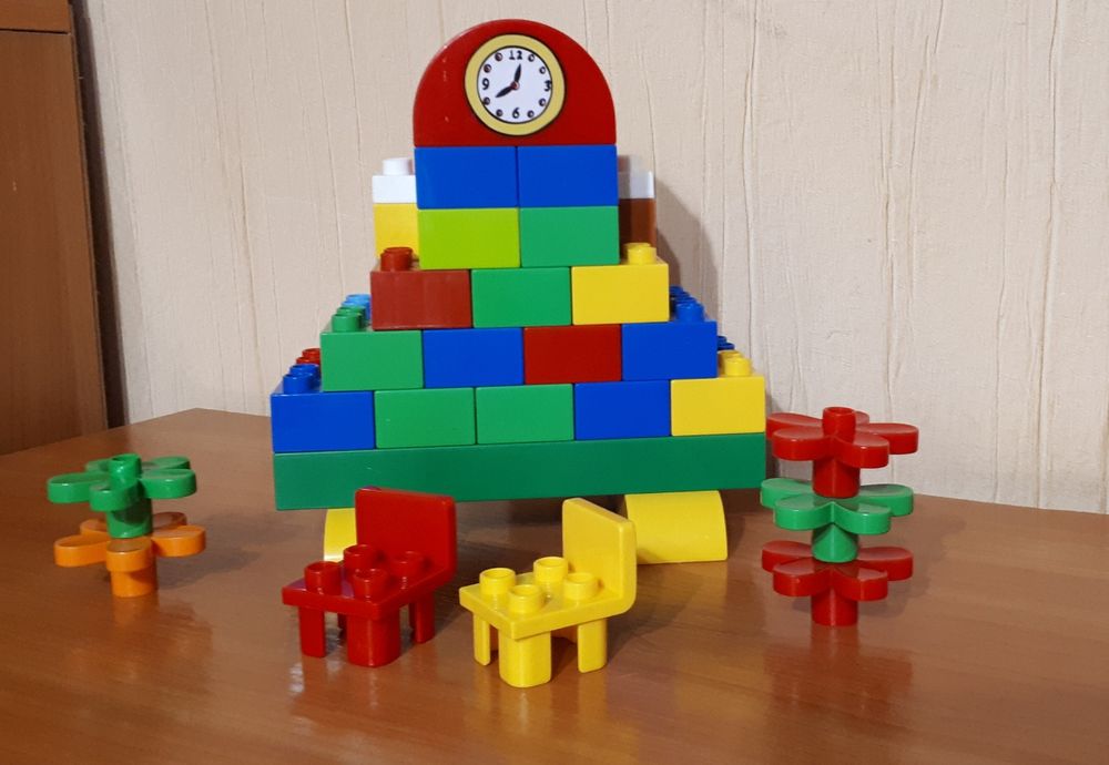 Конструктор дитячий