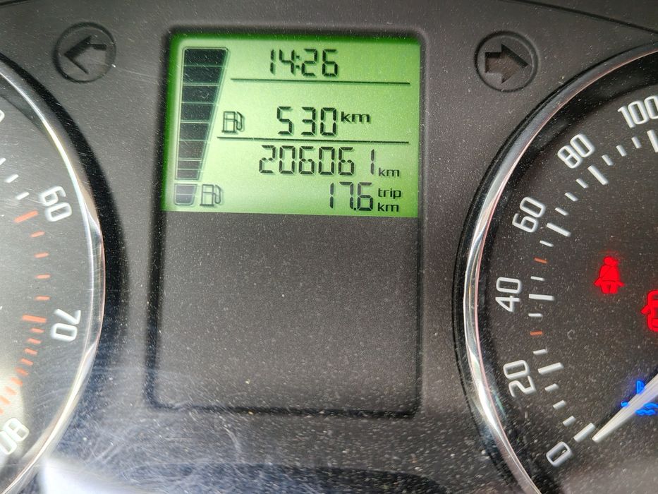 Skoda fabia 1,2 TSI klimatronik