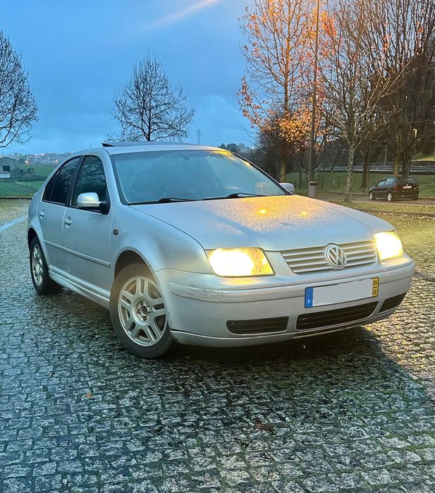 Volkswagen Bora 1.9tdi