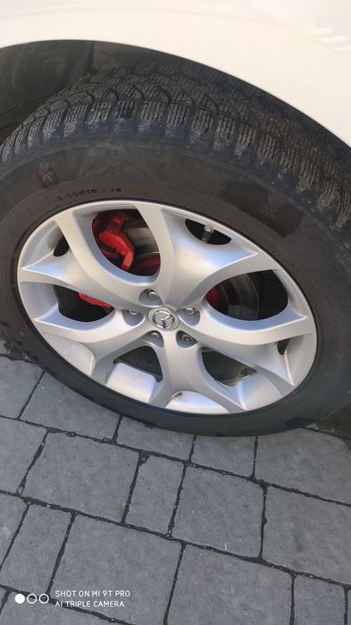 Авто Мазда сх-7 ...