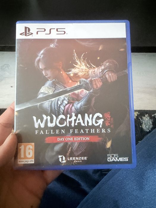 Wuchang Fallen Feathers PS5