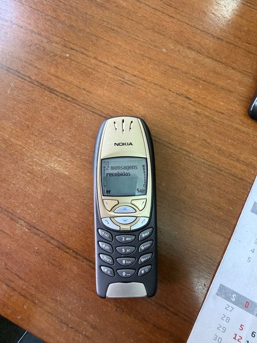 Nokia 6310i desbloquedao