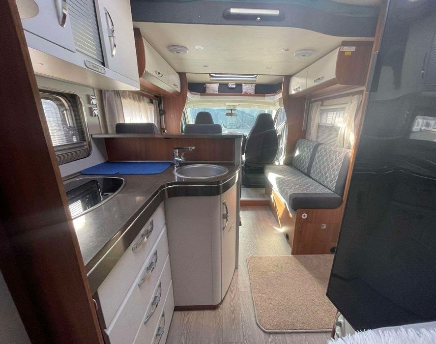 Автодім Fiat Ducato