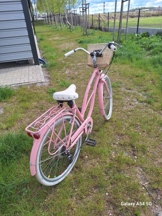 Rower damski/młodzieżowy  German Beach Cruiser 26