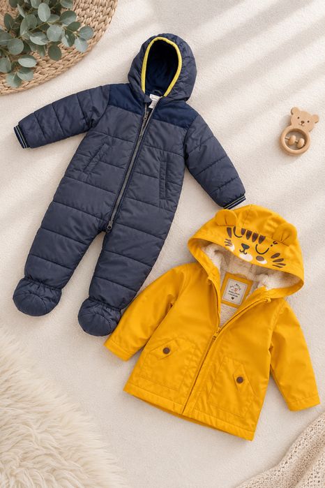 Комбінезон демі куртка конверт дощовик   Next F&F H&M 0-3-6 62-68 74-80 на виписку