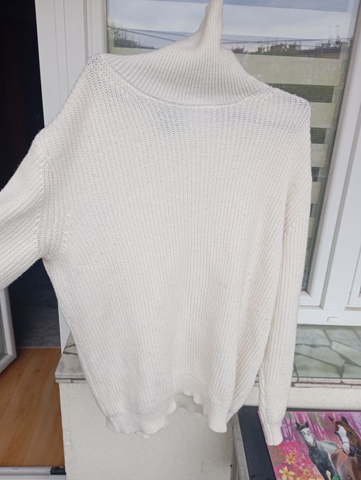 Męski golf Pull&Bear