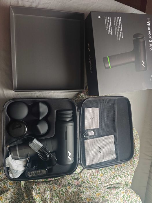 Pistolet do masażu Hypervolt 3 PRO