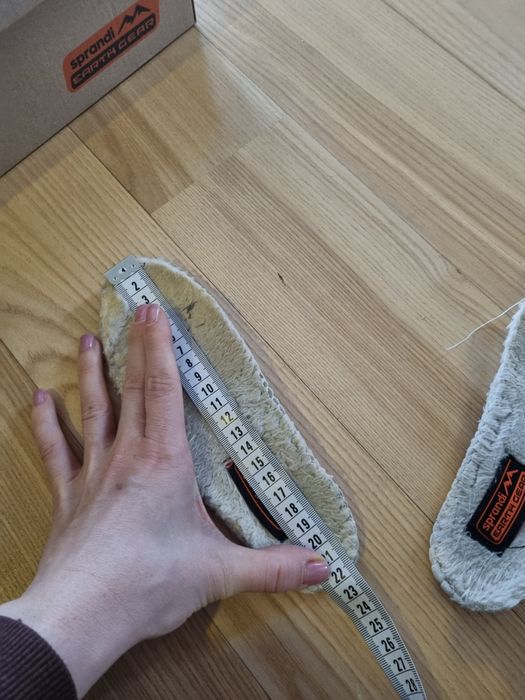 Buty zimowe sprandi chłopięce