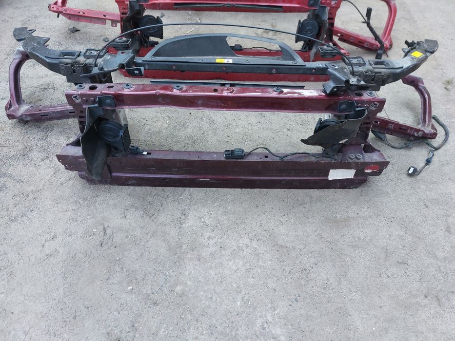 Панель передня в зборі на Ягуар XE, XF, Jaguar XE, XF гарний стан.