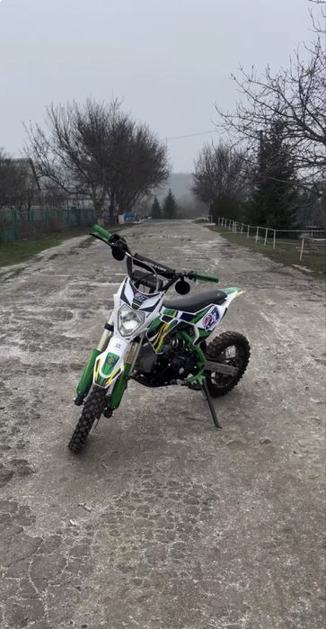 Продам пит байк motoleader