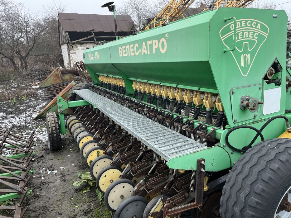 Сівалка Велес-Агро Ніка-4М 2014р/в