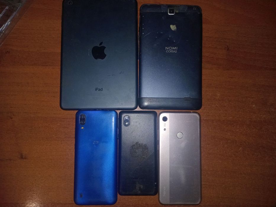 Продам тіліфони на запчасті