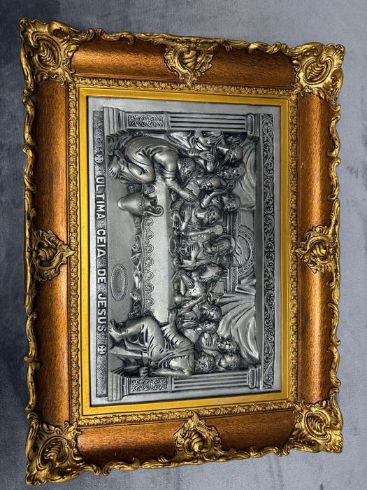 Última ceia de Cristo