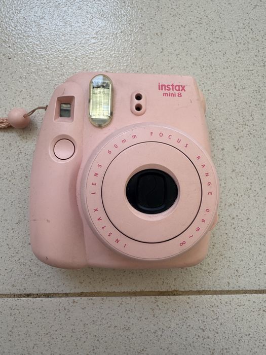 Máquina Fotográfica Fujifilm Instax Mini 8