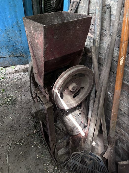 Продається корморізка