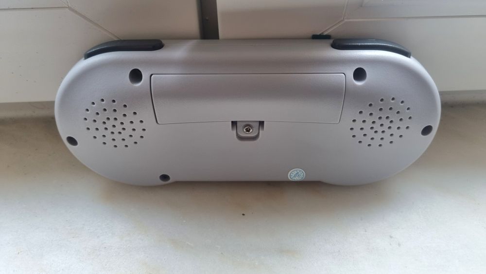 Consola 16bit retro.