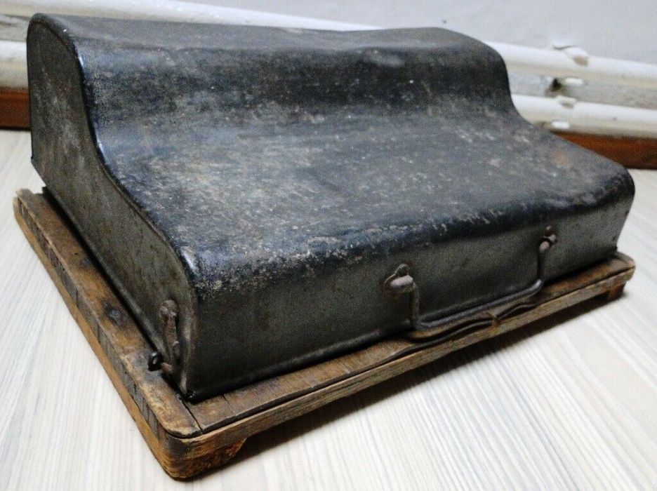Maquina escrever GUNDKA nr 3