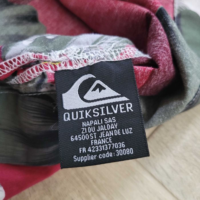 Рубашка Quicksilver