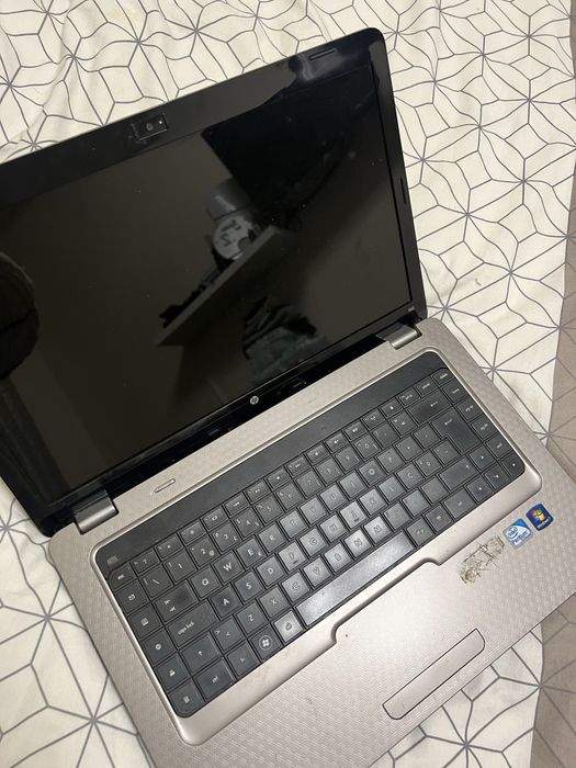 Portatil HP sem bateria