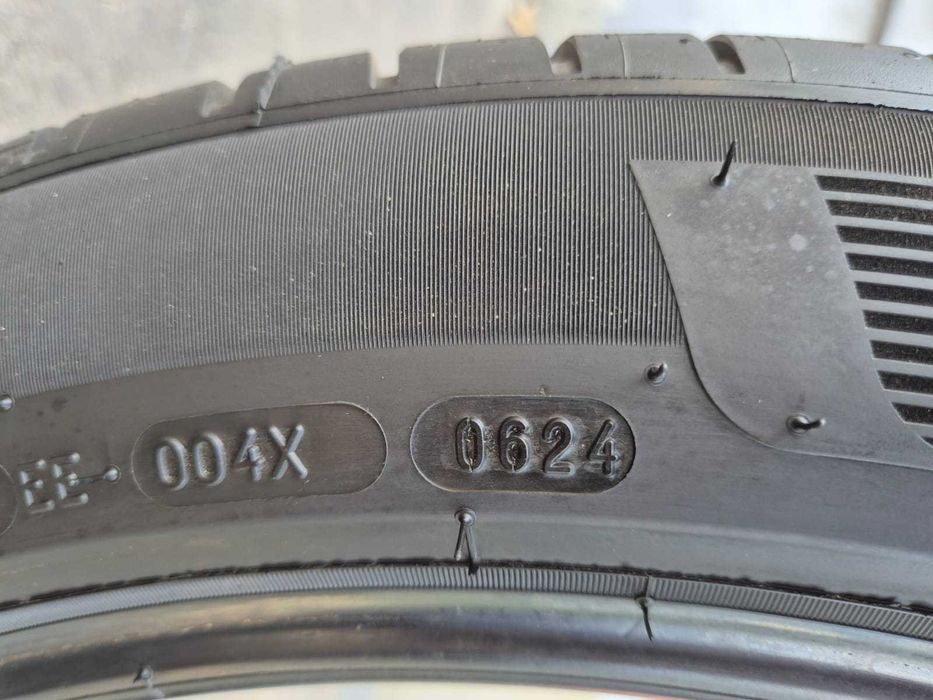 Michelin Pilot Sport 4SUV 285/40 R22 Audi Q8 Mercedes Porsche