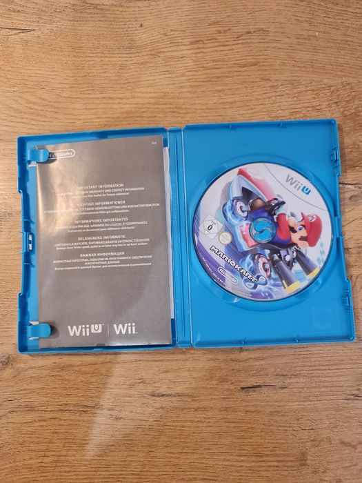 MarioKart 8 gra Nintendo Wii u