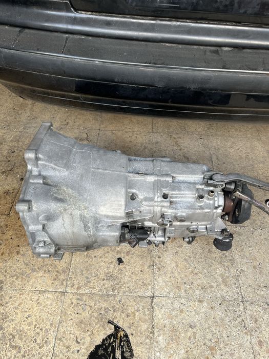 Caixa de Velocidades Manual ZF BMW E36 / E34 - 325 TDS Algueirão-Mem ...