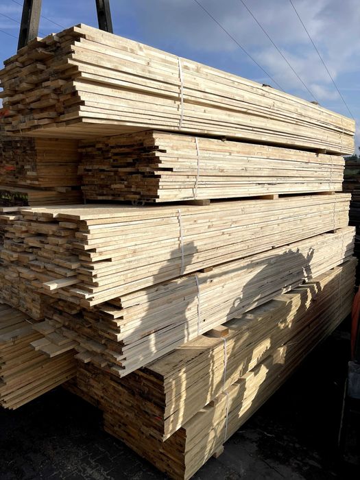 Deska Szalunkowa Calówka 25mm/ 32mm NAJLEPSZE CENY