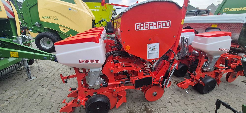 Siewnik punktowy do kukurydzy Maschio Gaspardo MTE 300 Isotronic NOWY, Dostepny od reki