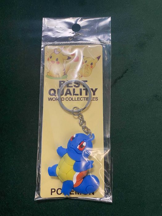 Breloczek Brelok Do Kluczy Anime Pokemon Squitrle