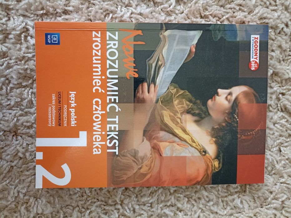 Zrozumieć tekst, zrozumieć człowieka cz. 1.2