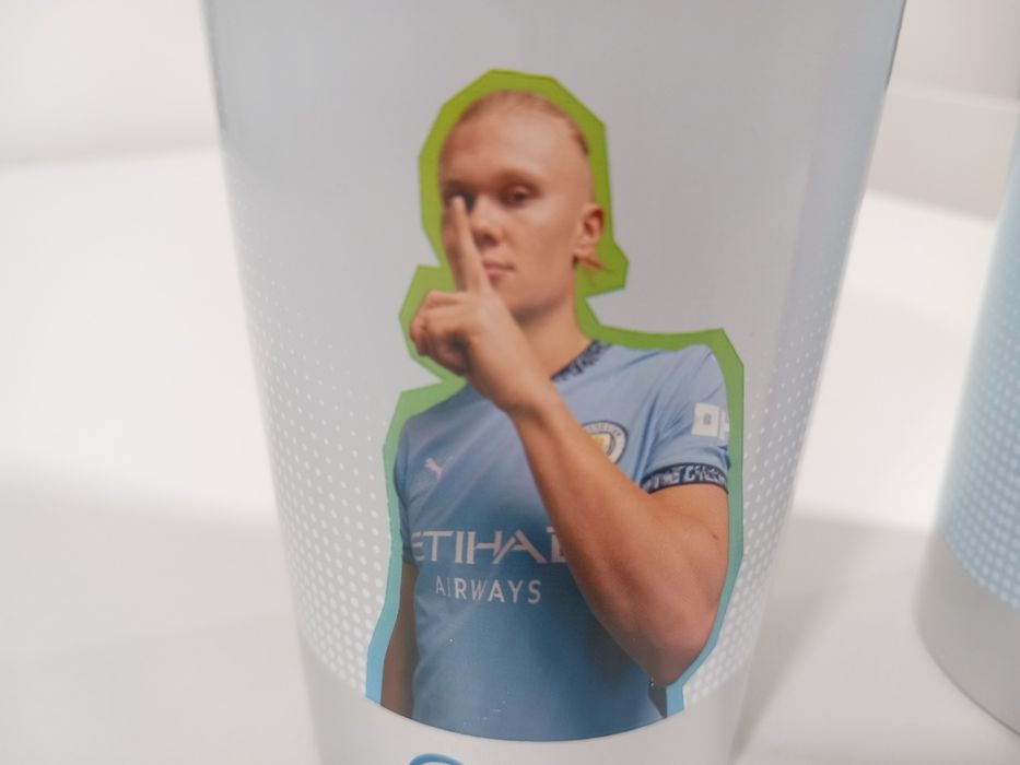 Copos Cerveja Térmico - Manchester City