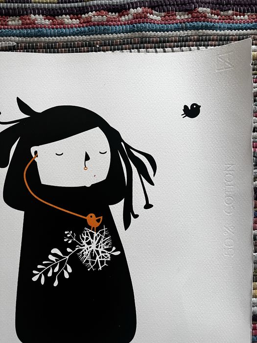 Serigrafia Ana Ventura