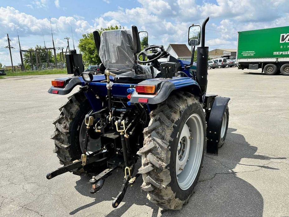 Мінітрактор ДТЗ 354 U швидка доставка