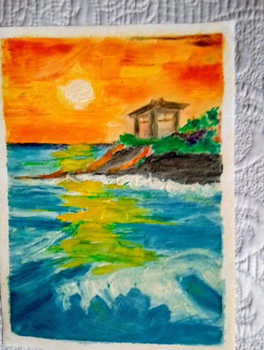 Quadros para venda, preço desde 14€