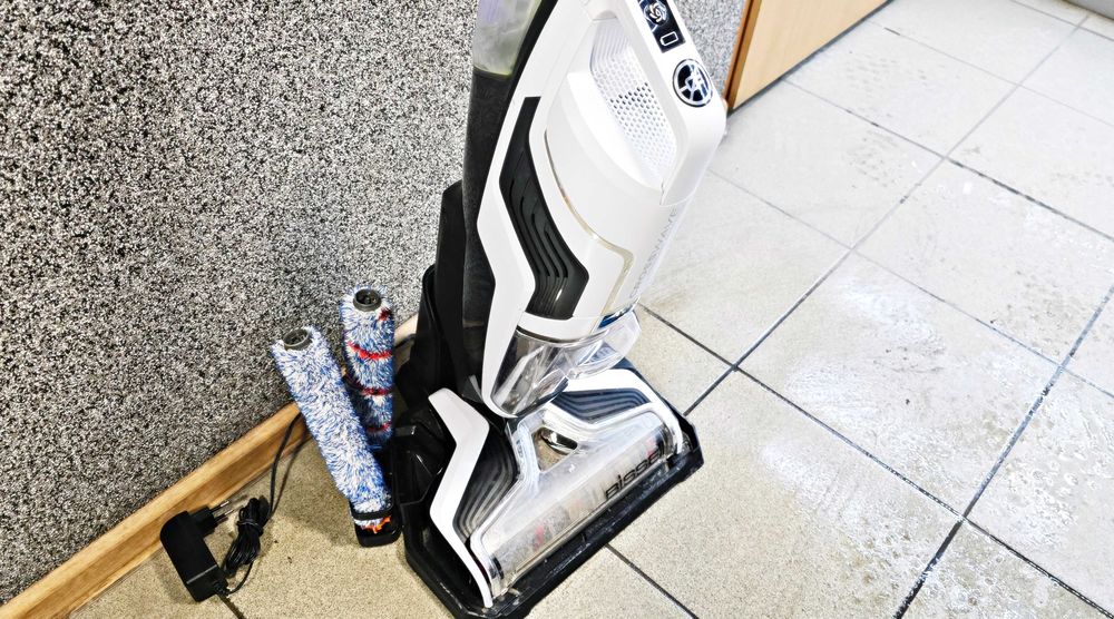 Odkurzacz piorący Bisell Cross Wave Advanced 25881 K&B Handel Szczytno