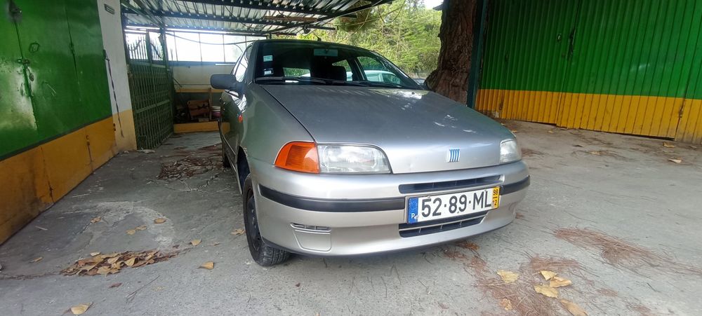 Fiat Punto 1.2 (176)