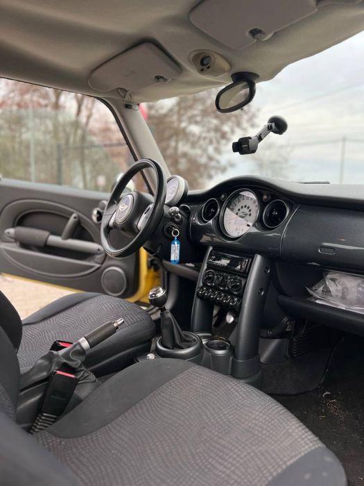 Mini Cooper 1.6 LPG*DoMiasta*Maly*NoweCewki*Oszczedny*Zamiana