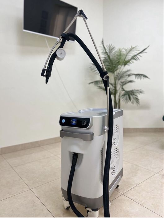 Апарат для охолодження шкіри повітрям