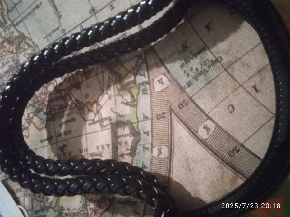 Pojemna torebka Vivienne Westwood