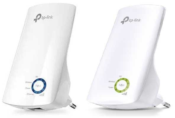 Extensor Wifi 300Mbps c/s porta RJ45 (garantia)