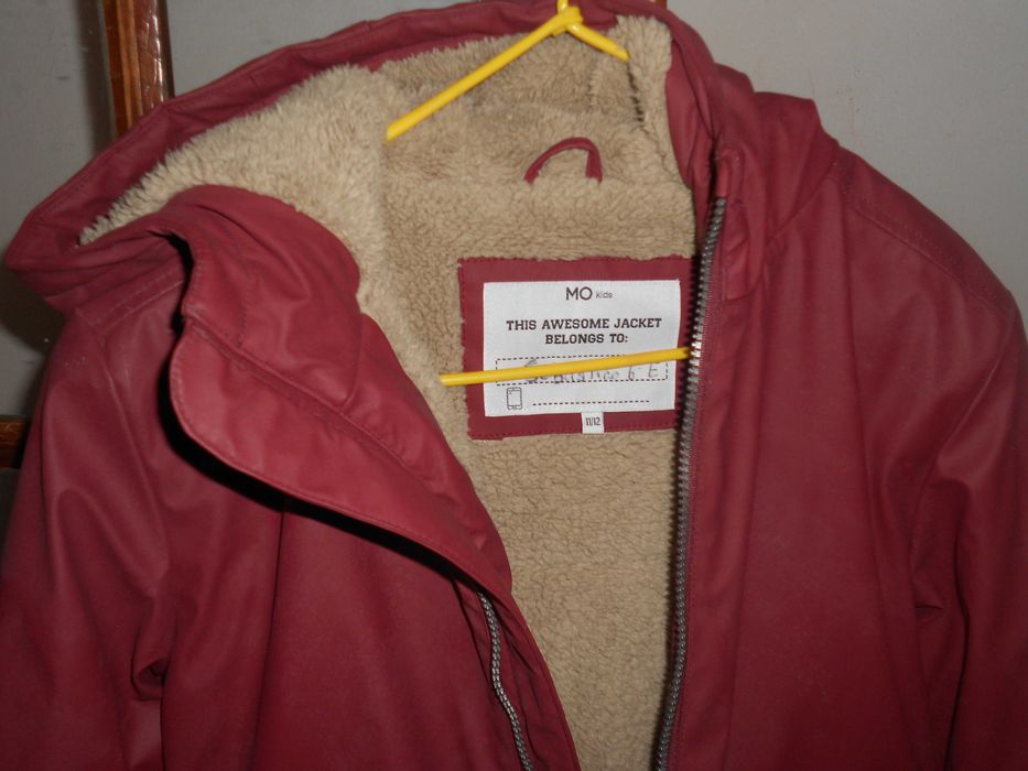 Capa Impermeavel para criança