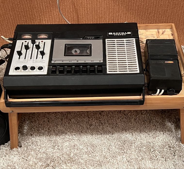 Магнітофон Весна 211 стерео