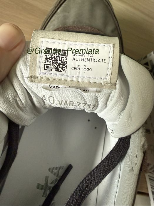 Оригинал !! Premiata Mick 7717 Премиата кроссовки 40р