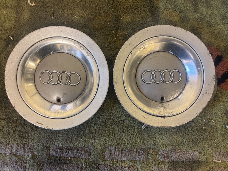 dekielki audi A4 S4