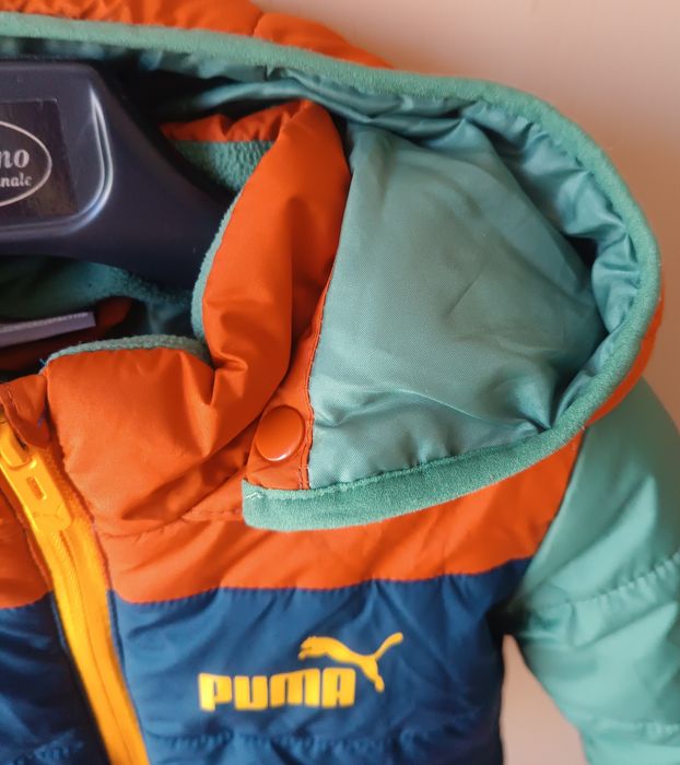 Куртка Puma 1-2 года