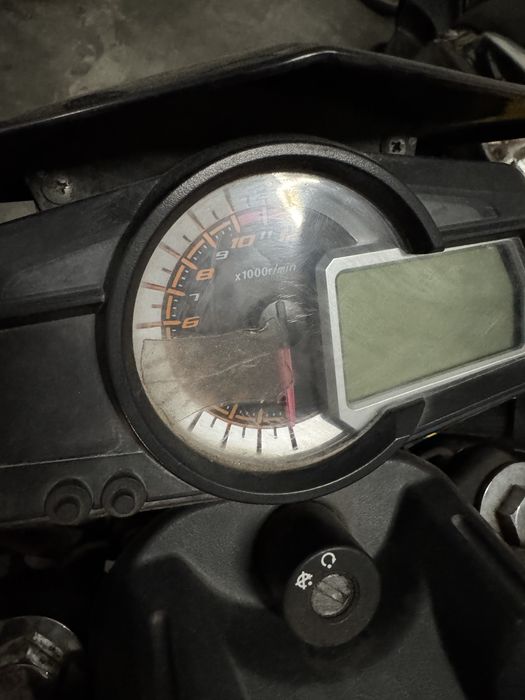 Moto Keeway 125 RKS