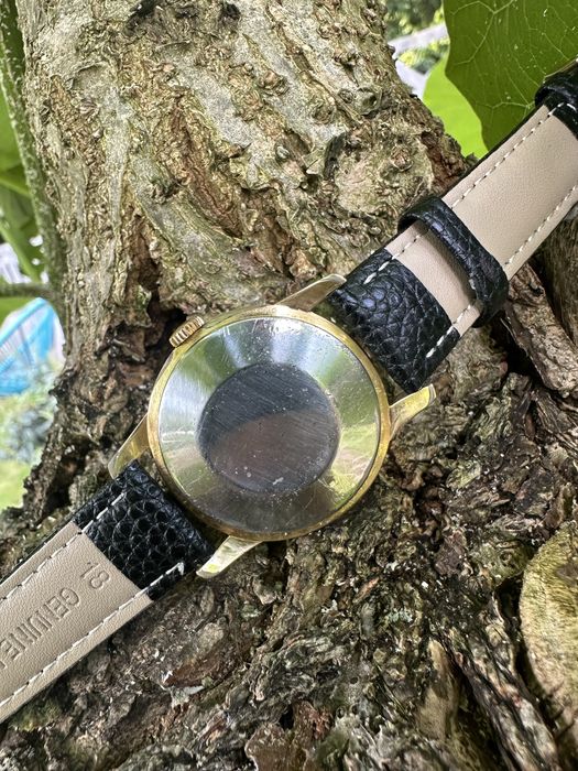 Zegarek męski vintage Tissot mechaniczny lata 50/60