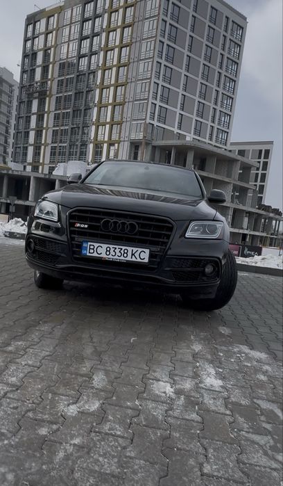 Q5 Premium Plus Prestige 2016