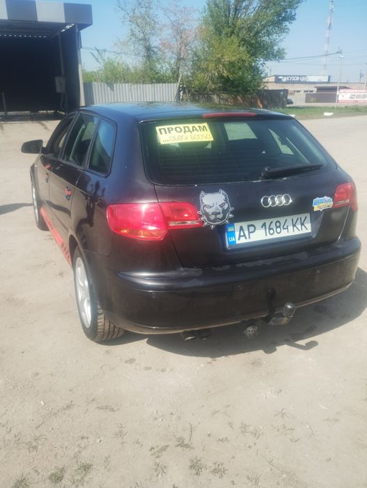 Audio A3 8P  1.9 TDI (для ЗСУ)