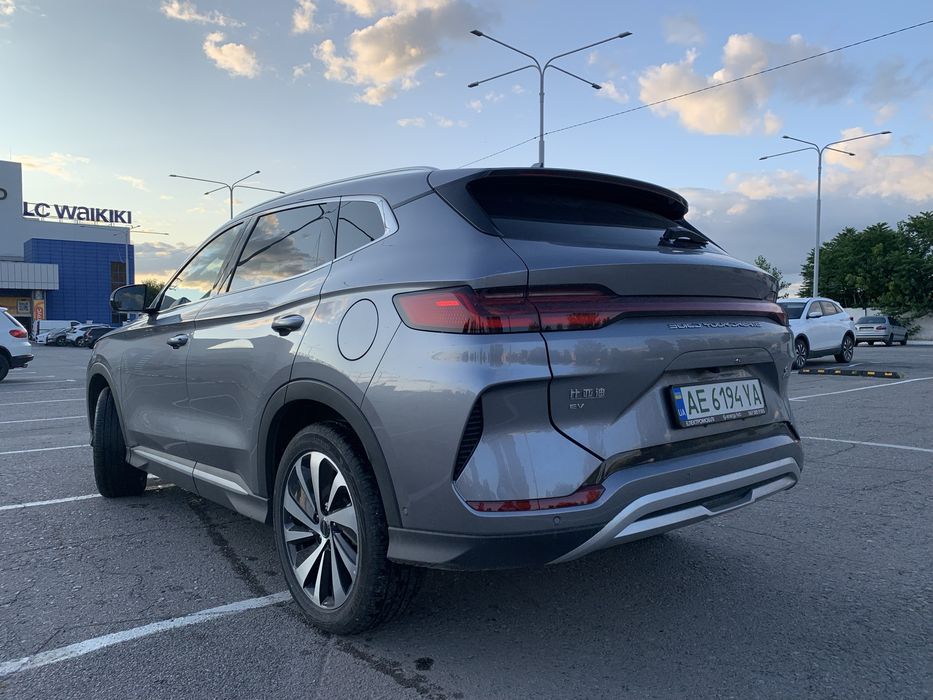 Аренда авто/електро/TESLA/BYD  400км+